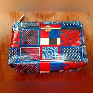 Tory Burch Cosmetic Zipper Bag
